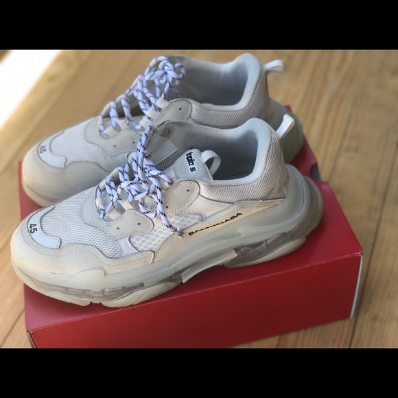 sell balenciaga shoes